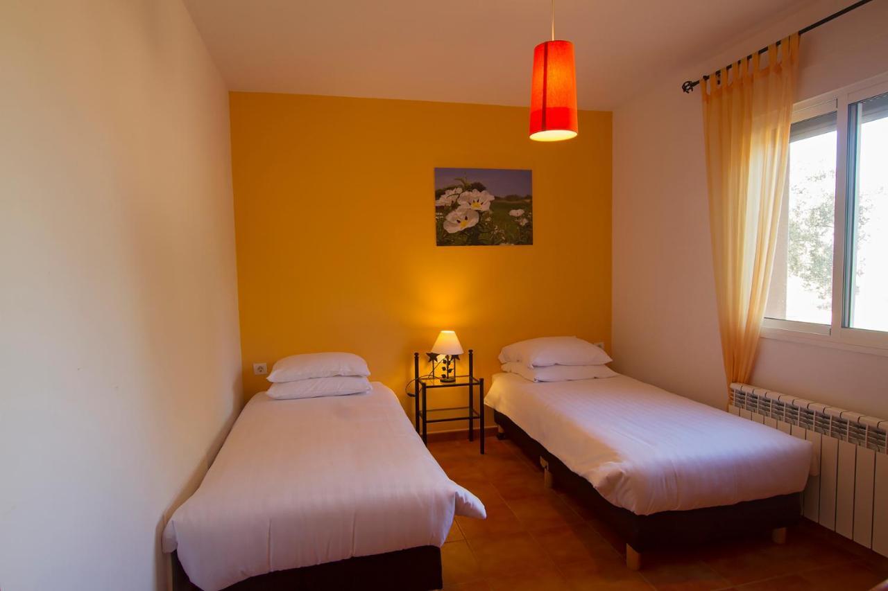 Finca El Rabilargo Arroyomolinos de Montánchez Room photo